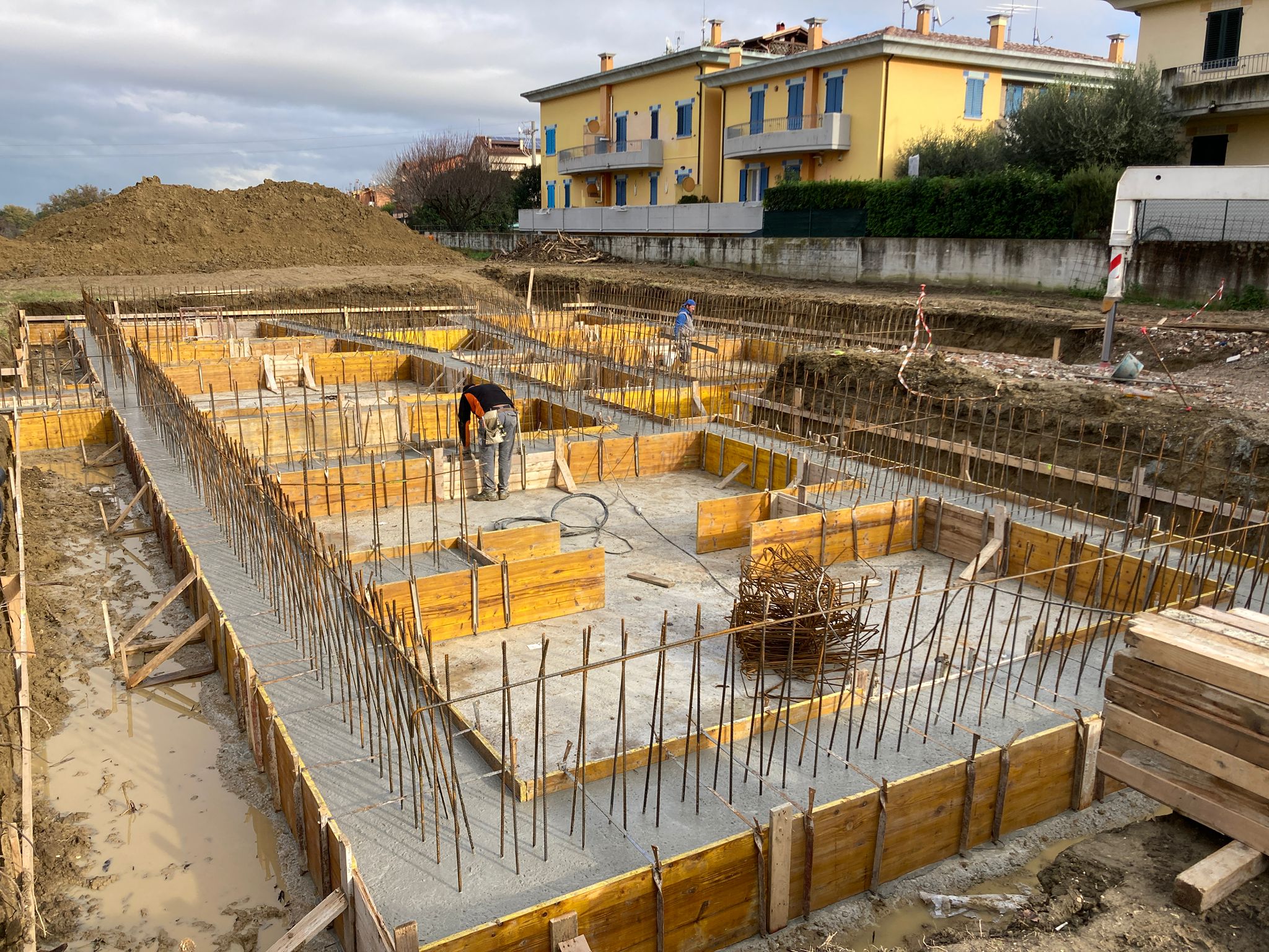 Edilizia Opere Civili Residenziali