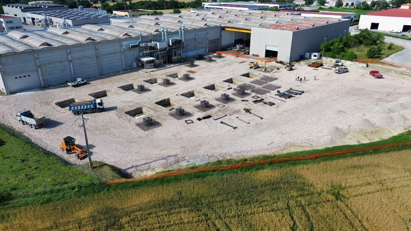 Edilizia Opere Civili Industriali